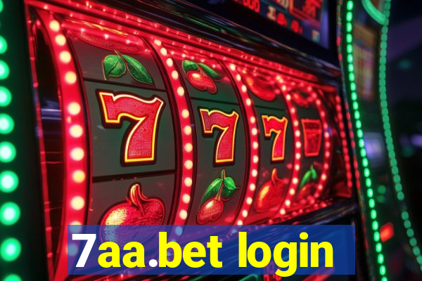 7aa.bet login